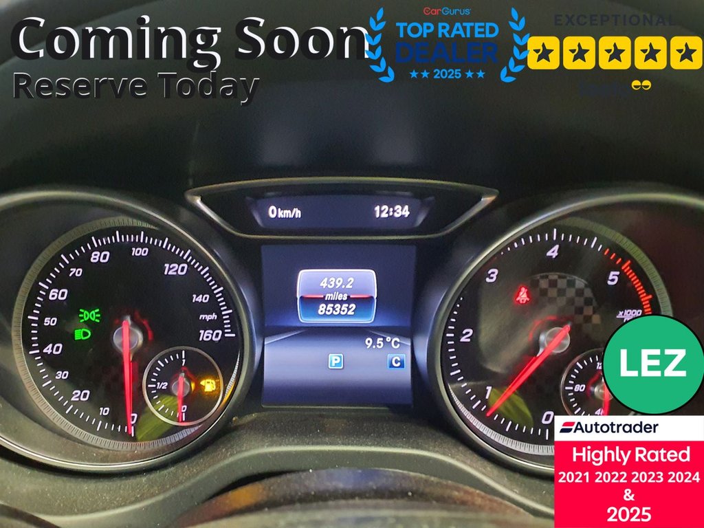 Used Mercedes-Benz A-Class 2017 for sale - 76923850: Photo 7