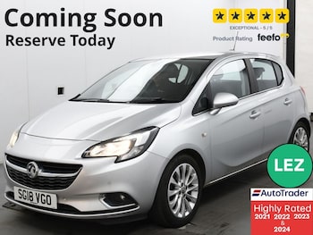 2018 (18) - 1.4i ecoTEC SE Hatchback 5dr Petrol Manual Euro 6 (75 ps)