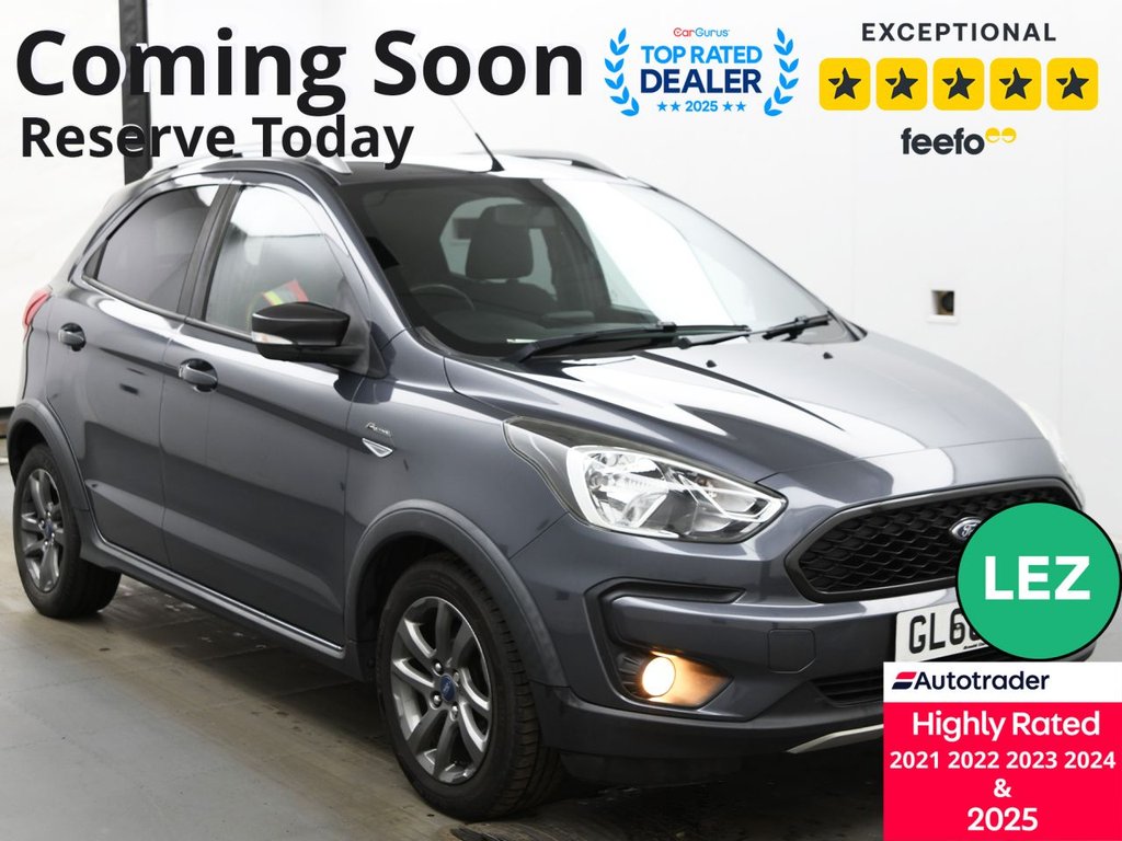 Used Ford Ka+ 2018 for sale - 77384575: Photo 2