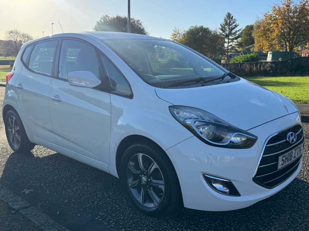 Used Hyundai Ix20 2018 for sale - 76346017: Photo 10
