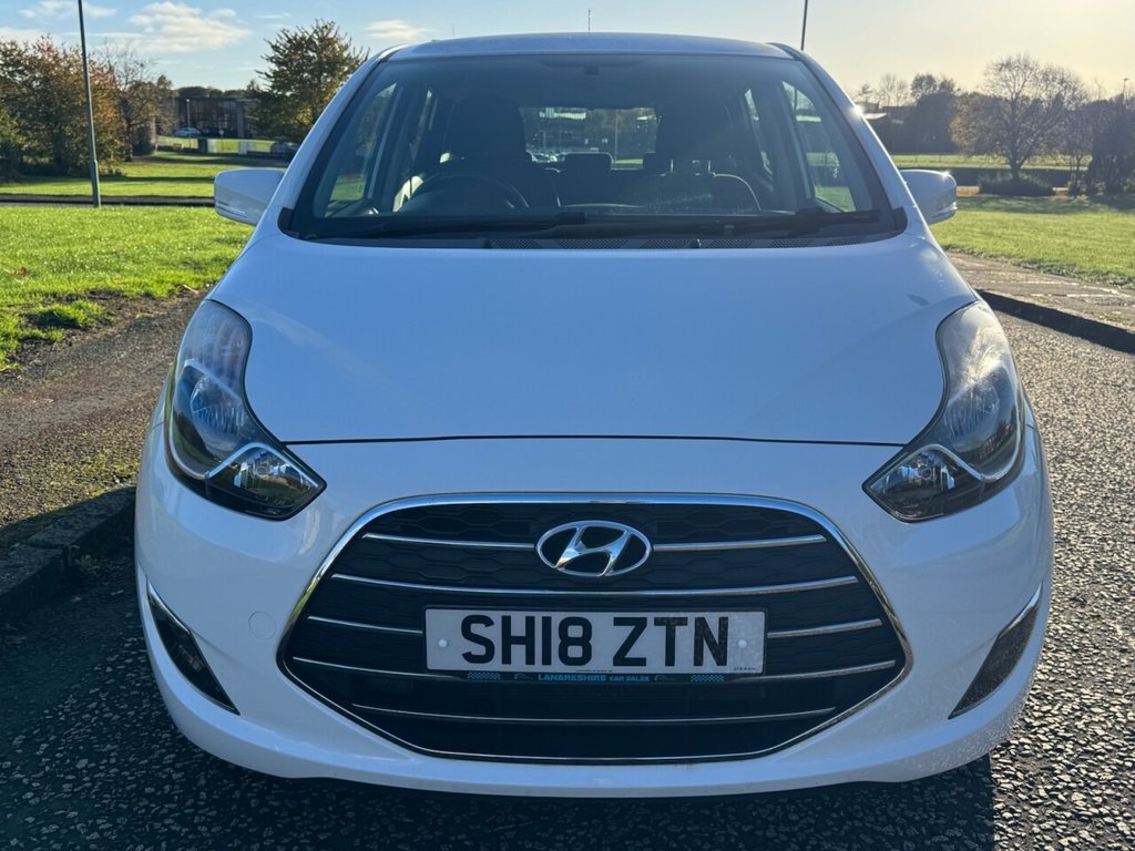Used Hyundai Ix20 2018 for sale - 76346017: Photo 11