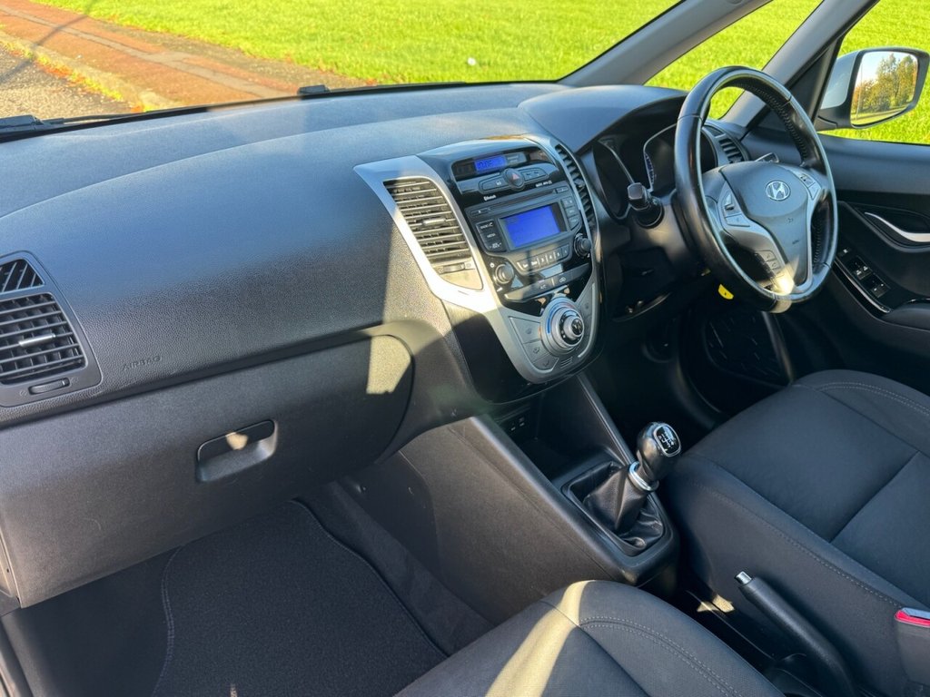 Used Hyundai Ix20 2018 for sale - 76346017: Photo 14