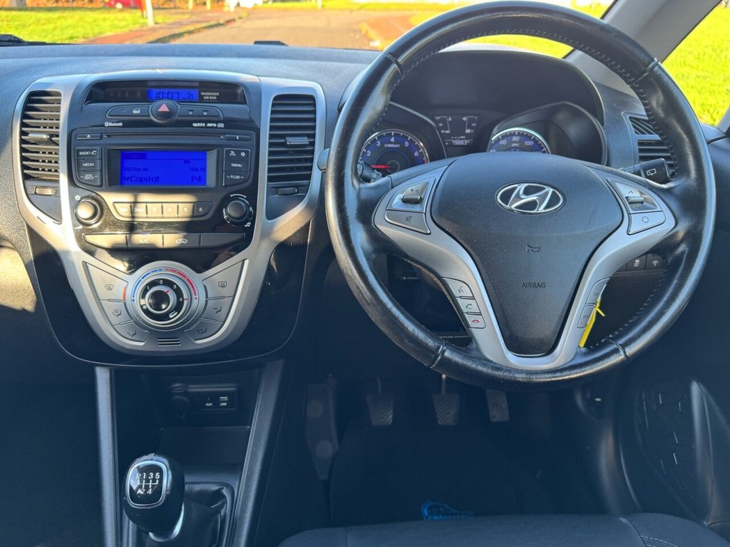 Used Hyundai Ix20 2018 for sale - 76346017: Photo 19
