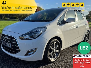 Used Hyundai Ix20 2018 for sale - 76346017: Photo