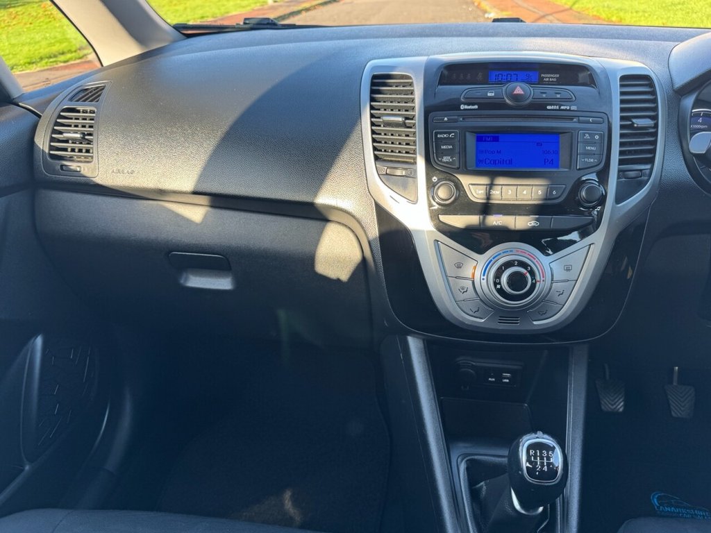 Used Hyundai Ix20 2018 for sale - 76346017: Photo 22