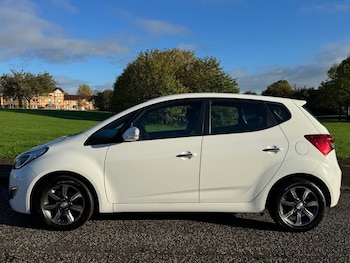 Used Hyundai Ix20 2018 for sale - 76346017: Photo