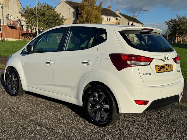 Used Hyundai Ix20 2018 for sale - 76346017: Photo 4