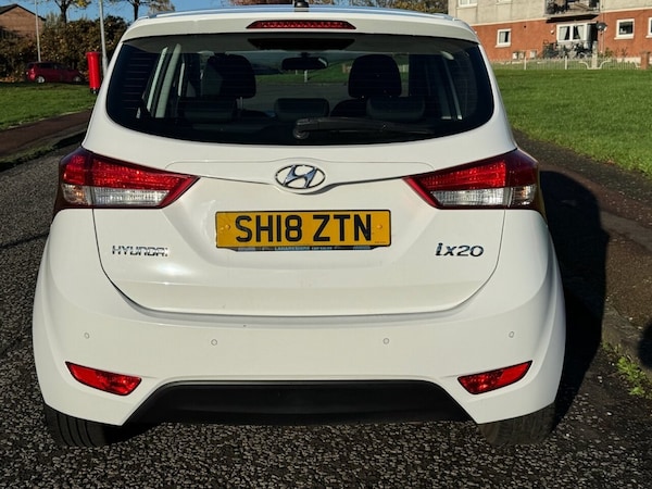 Used Hyundai Ix20 2018 for sale - 76346017: Photo 5