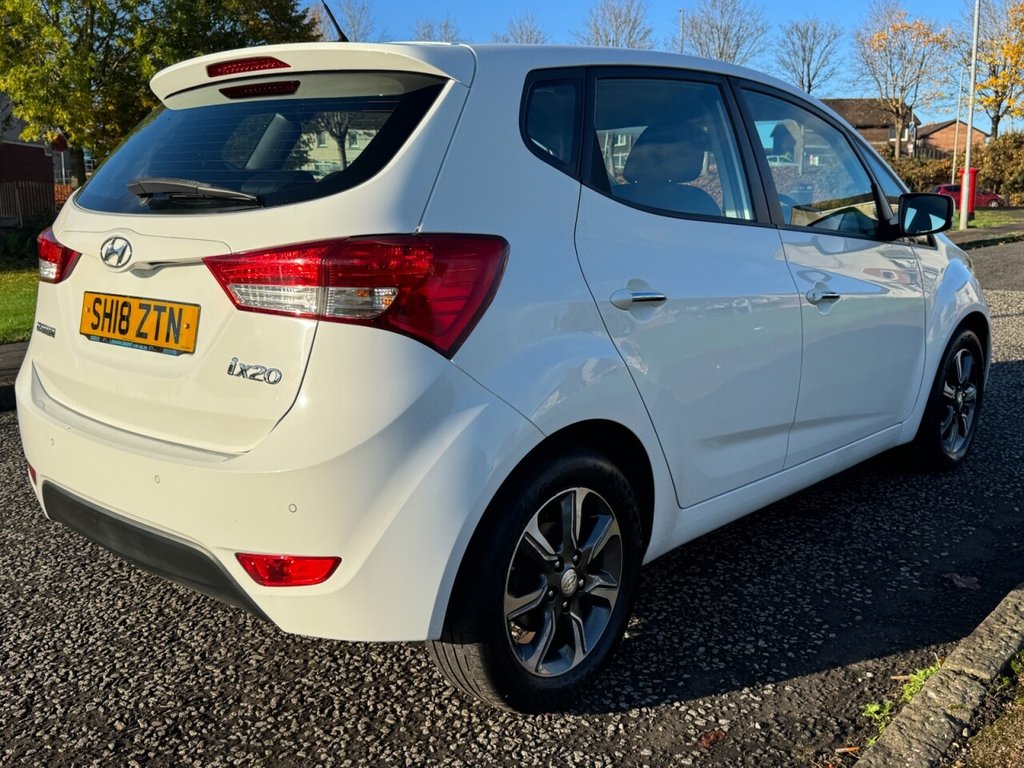 Used Hyundai Ix20 2018 for sale - 76346017: Photo 7