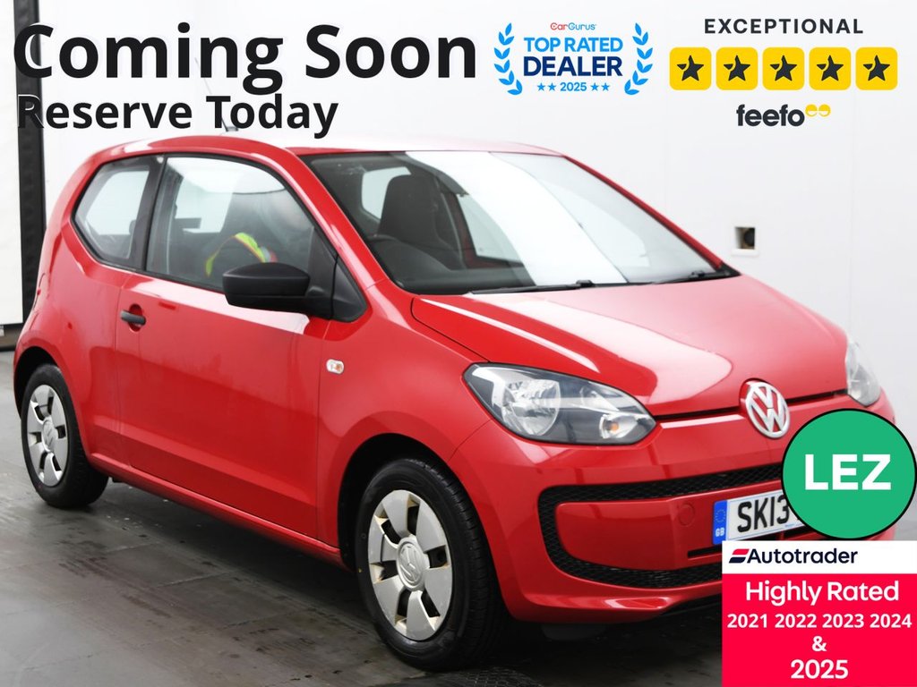 Used Volkswagen up! 2013 for sale - 77276228: Photo 2