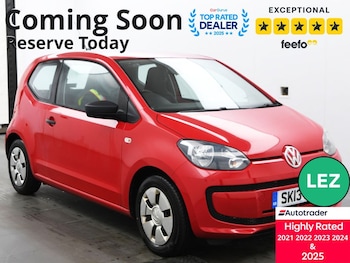 Used Volkswagen up! 2013 for sale - 77276228: Photo