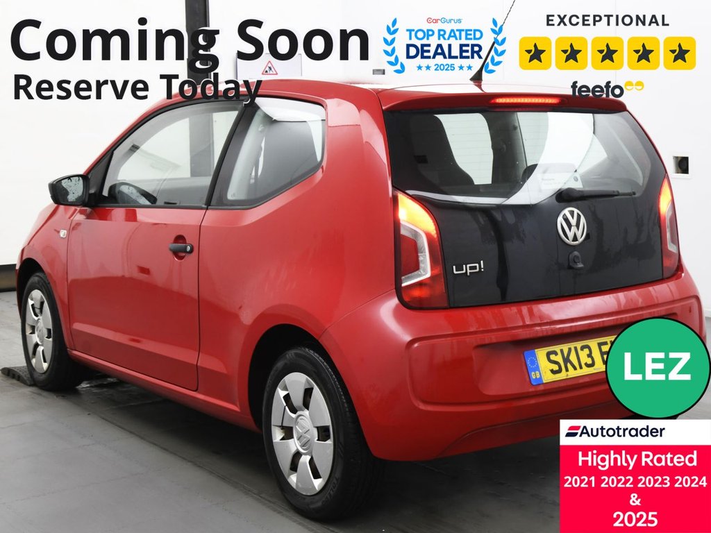 Used Volkswagen up! 2013 for sale - 77276228: Photo 4