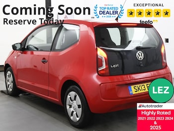 Used Volkswagen up! 2013 for sale - 77276228: Photo
