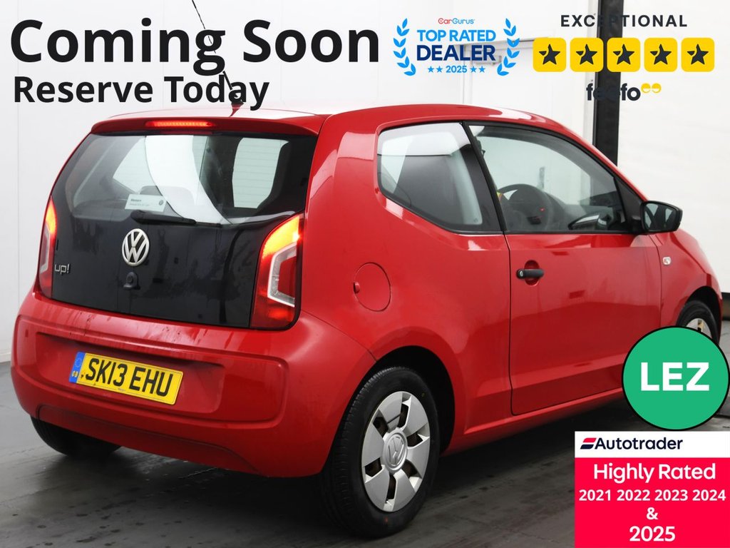 Used Volkswagen up! 2013 for sale - 77276228: Photo 5