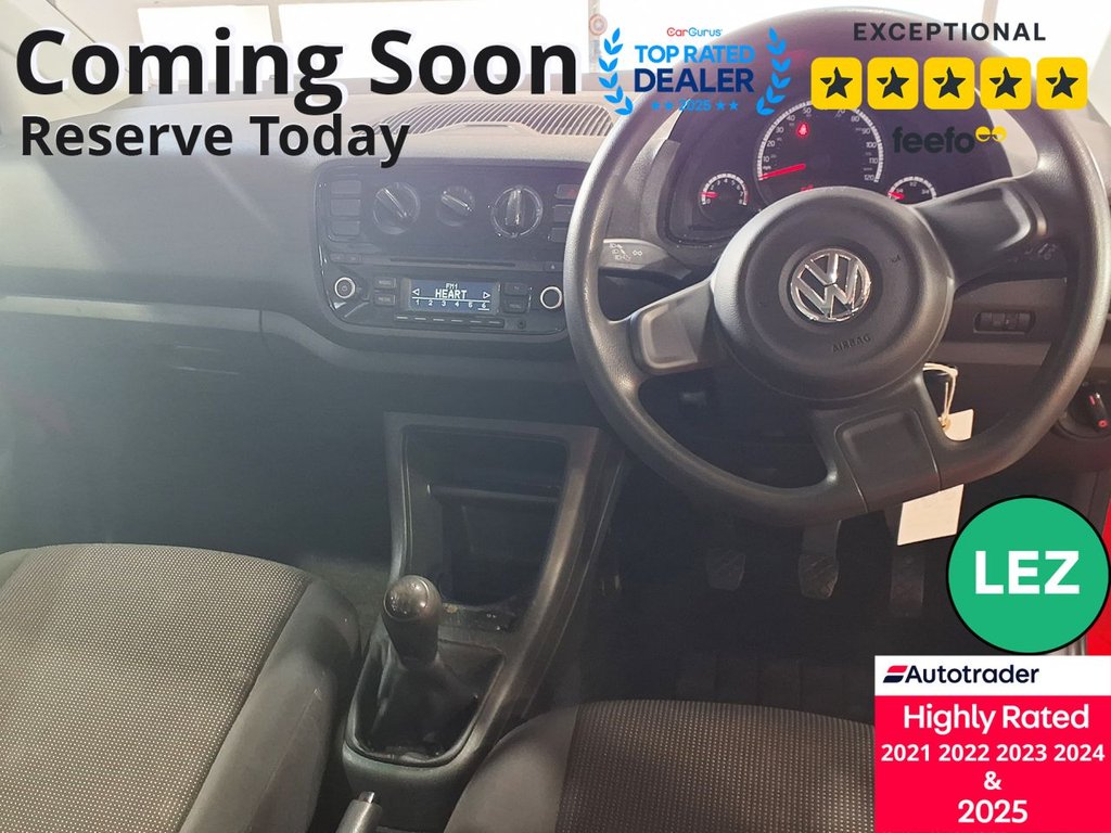 Used Volkswagen up! 2013 for sale - 77276228: Photo 7