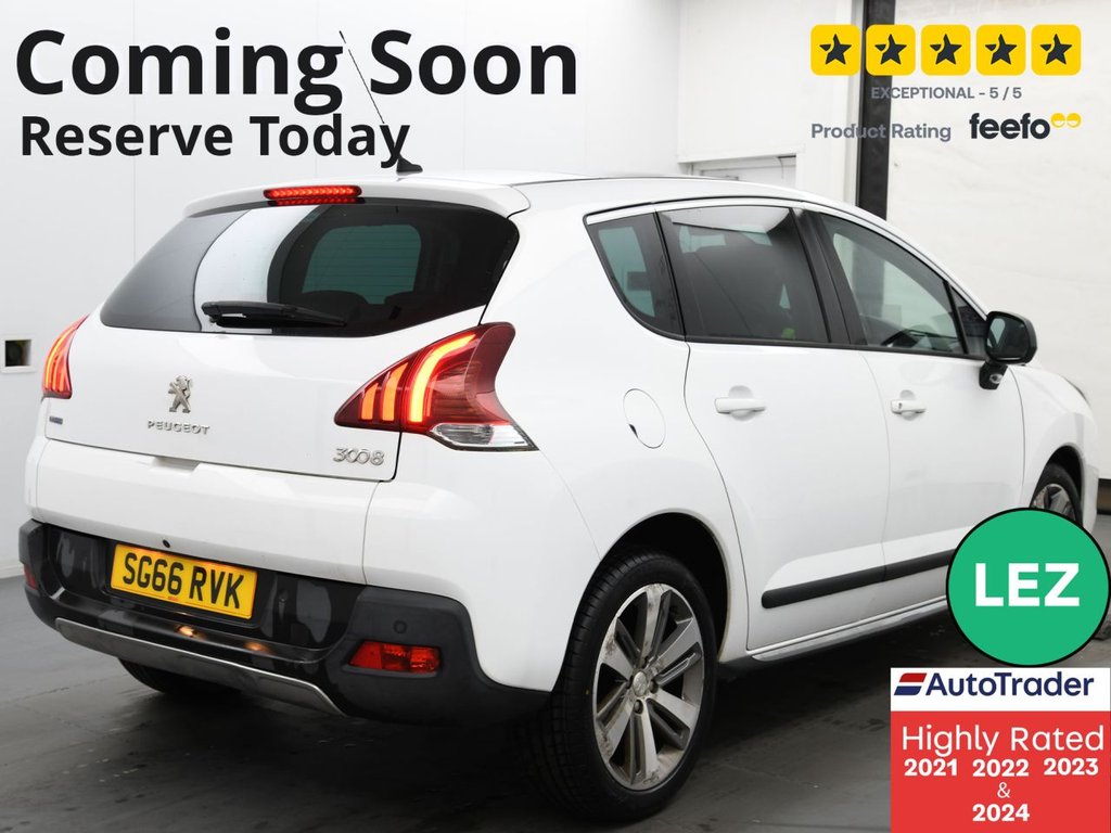 Used Peugeot 3008 2016 for sale - 76454092: Photo 5