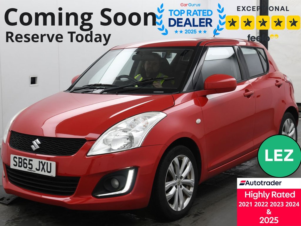 Used Suzuki Swift 2016 for sale - 76901004: Photo 1