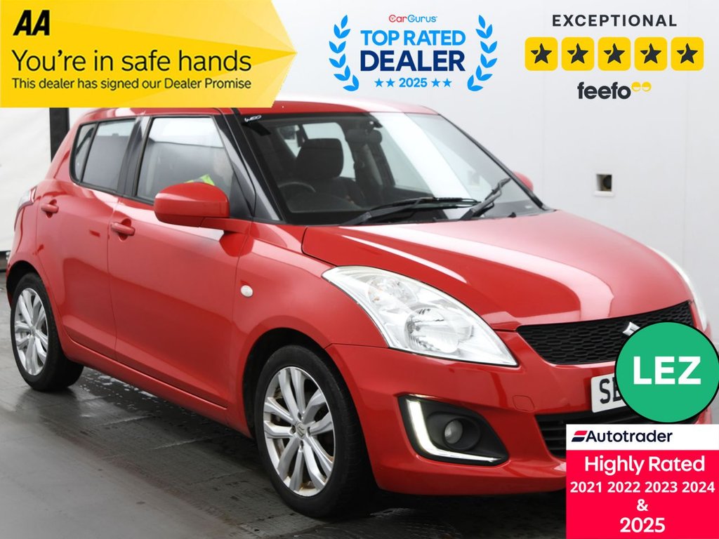 Used Suzuki Swift 2016 for sale - 76901004: Photo 2