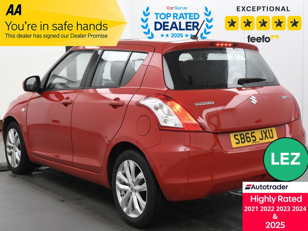 Used Suzuki Swift 2016 for sale - 76901004: Photo 4