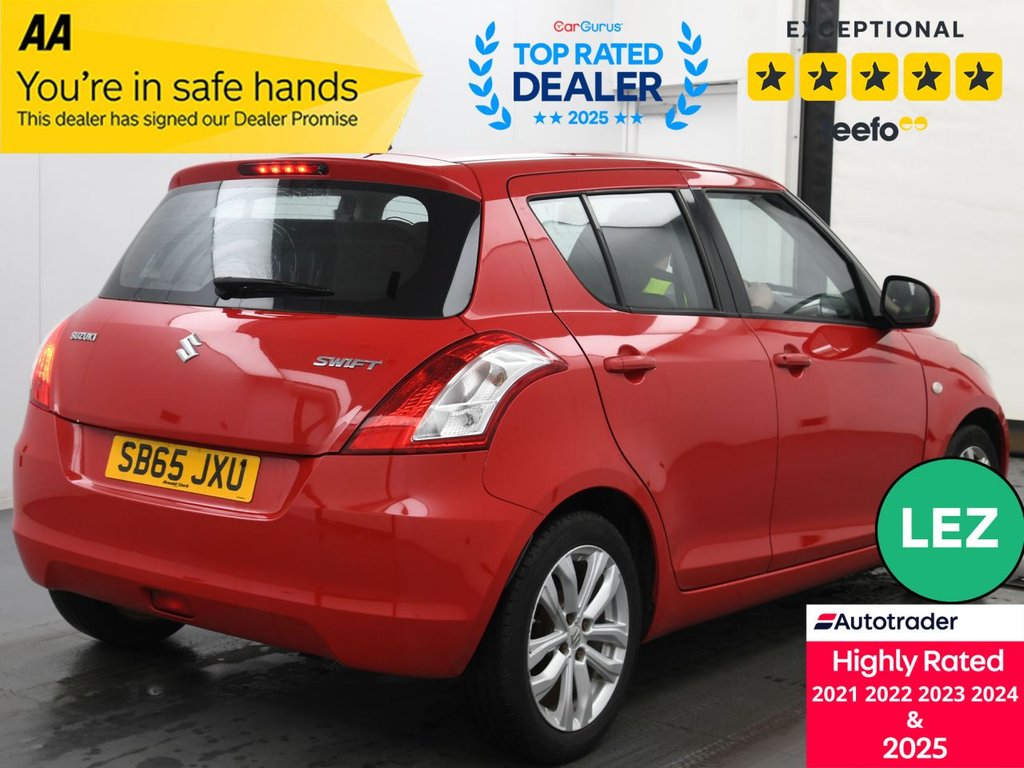 Used Suzuki Swift 2016 for sale - 76901004: Photo 5