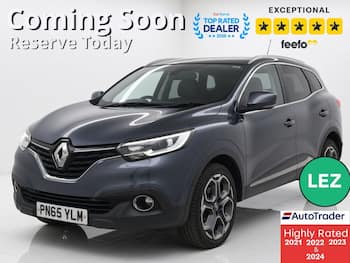 Used Renault Kadjar 2015 for sale - 79738635: Photo