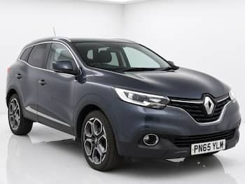 Used Renault Kadjar 2015 for sale - 79738635: Photo