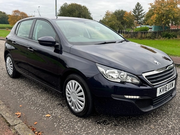 Used Peugeot 308 2016 for sale - 76092502: Photo 10