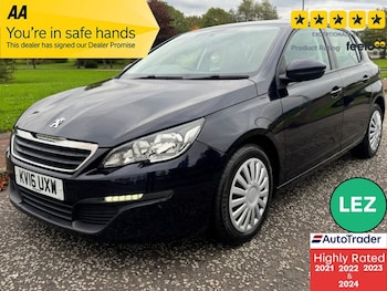 Used Peugeot 308 2016 for sale - 76092502: Photo