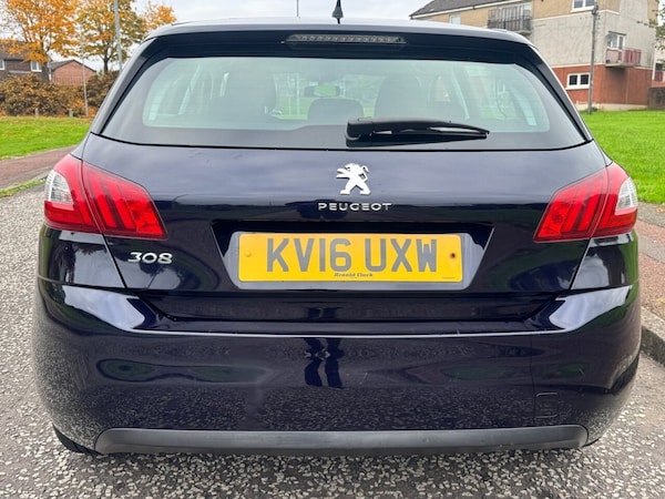 Used Peugeot 308 2016 for sale - 76092502: Photo 5