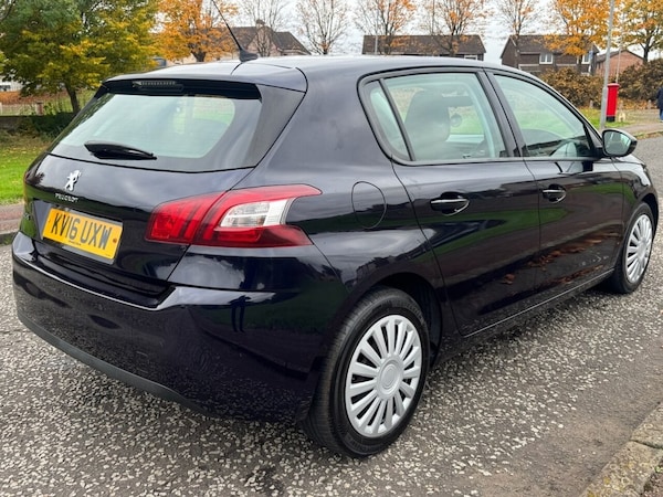 Used Peugeot 308 2016 for sale - 76092502: Photo 7