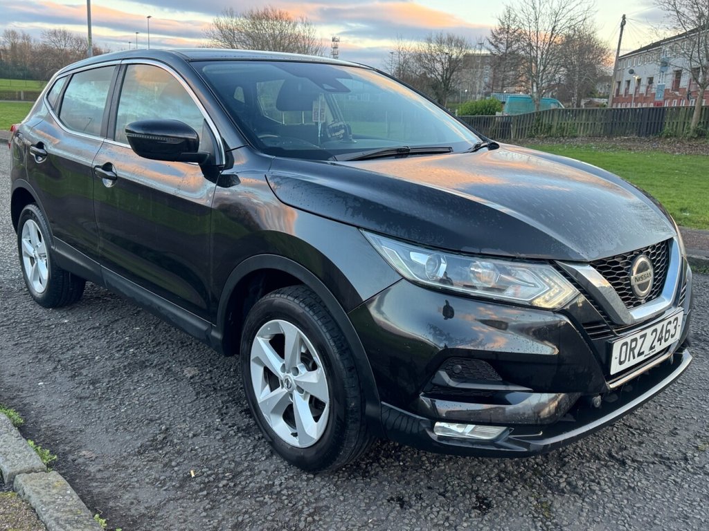 Used Nissan Qashqai 2018 for sale - 77369383: Photo 10