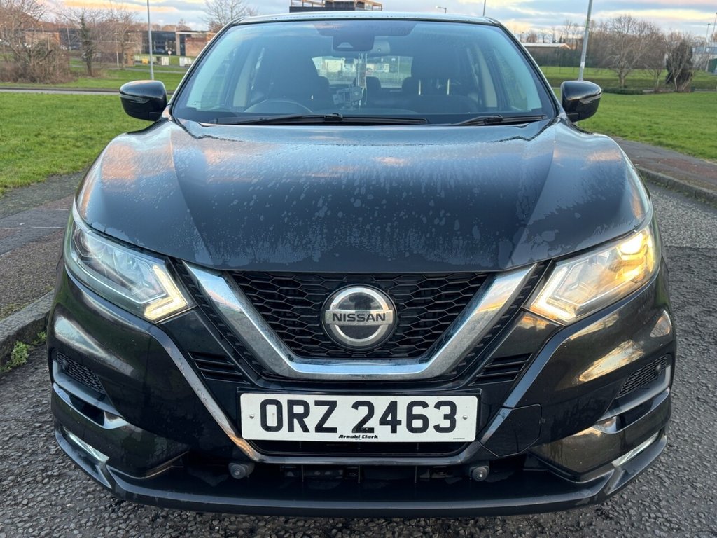 Used Nissan Qashqai 2018 for sale - 77369383: Photo 11