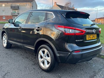 Used Nissan Qashqai 2018 for sale - 77369383: Photo