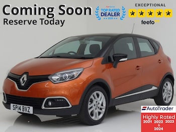 Used Renault Captur 2014 for sale - 78524757: Photo