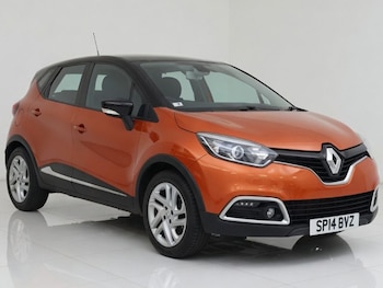 Used Renault Captur 2014 for sale - 78524757: Photo