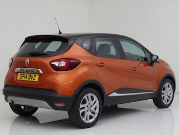 Used Renault Captur 2014 for sale - 78524757: Photo