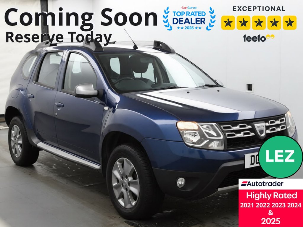 Used Dacia Duster 2016 for sale - 77408048: Photo 2