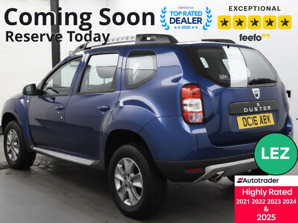 Used Dacia Duster 2016 for sale - 77408048: Photo 4