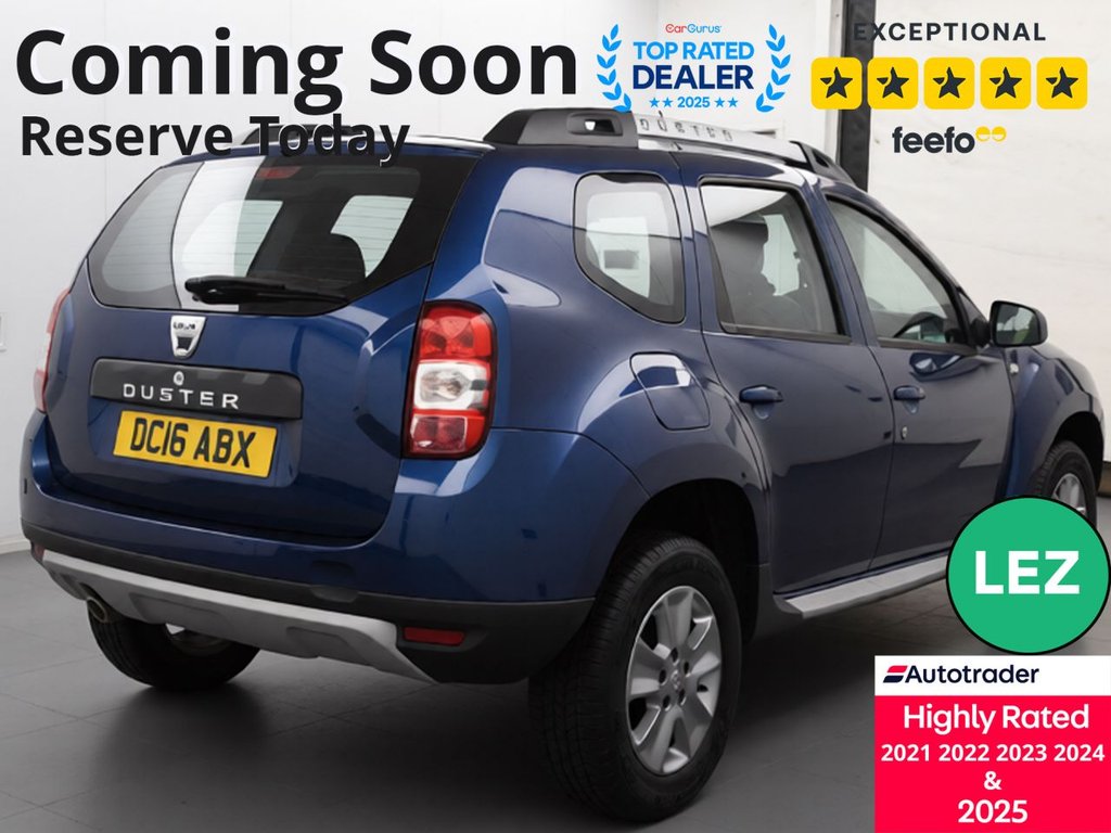 Used Dacia Duster 2016 for sale - 77408048: Photo 5