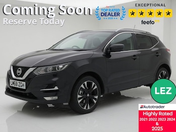 Used Nissan Qashqai 2018 for sale - 79450535: Photo