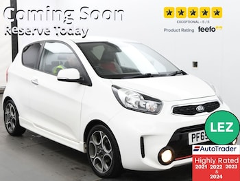 Used Kia Picanto 2015 for sale - 76163042: Photo 2