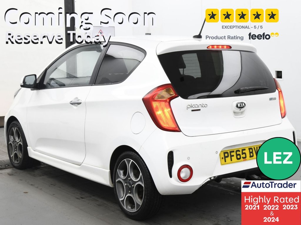 Used Kia Picanto 2015 for sale - 76163042: Photo 4