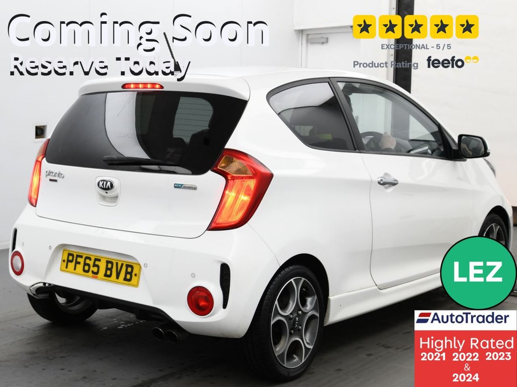 Used Kia Picanto 2015 for sale - 76163042: Photo 5