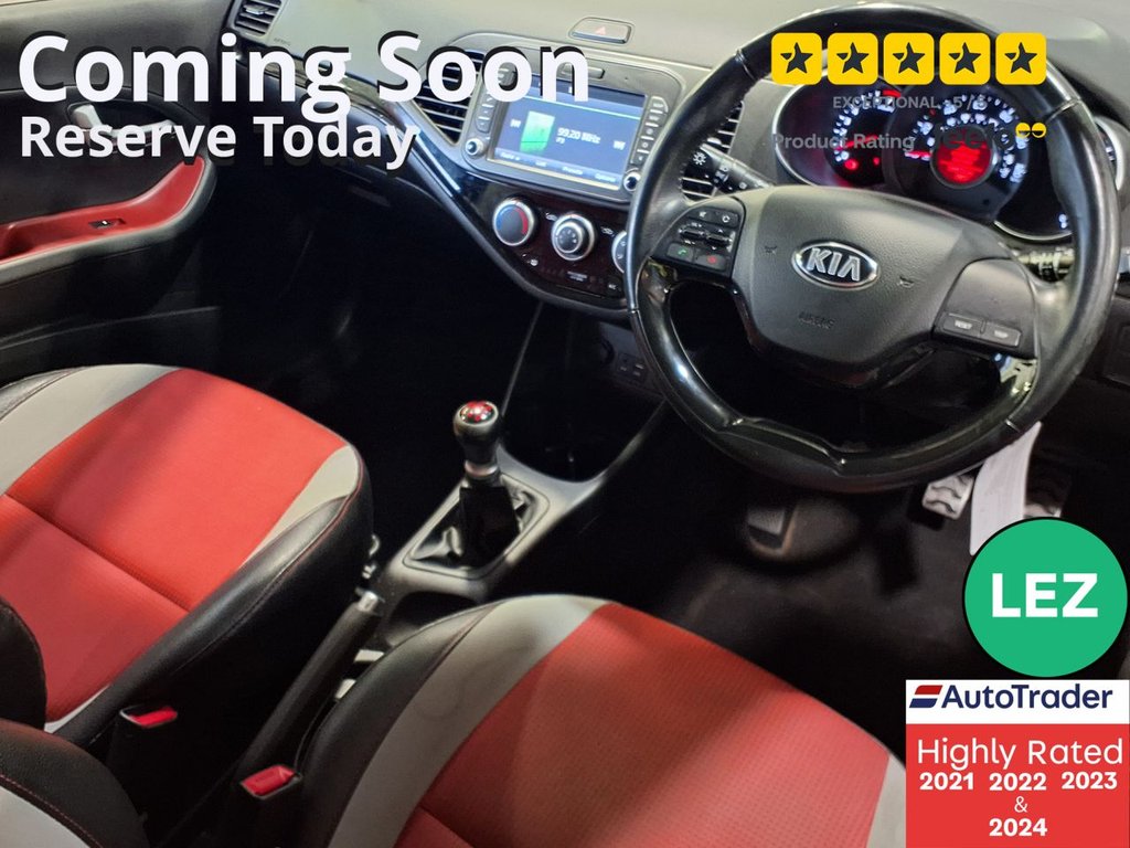 Used Kia Picanto 2015 for sale - 76163042: Photo 7