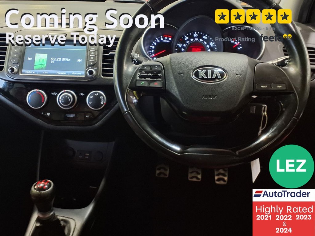Used Kia Picanto 2015 for sale - 76163042: Photo 8