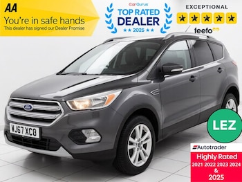 Used Ford Kuga 2017 for sale - 77937139: Photo