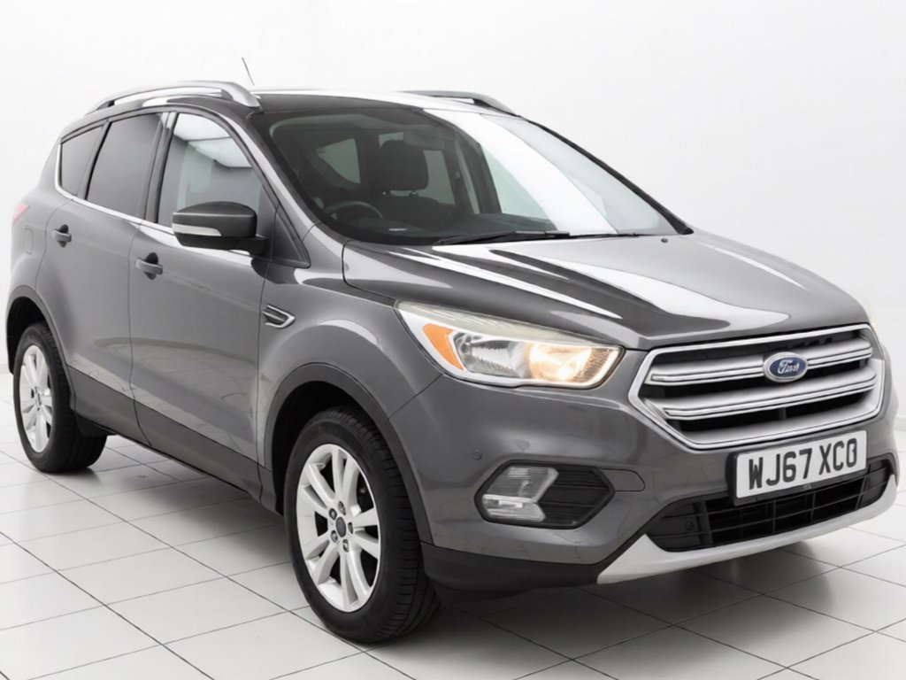 Used Ford Kuga 2017 for sale - 77937139: Photo 2