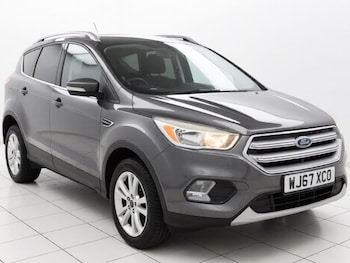 Used Ford Kuga 2017 for sale - 77937139: Photo