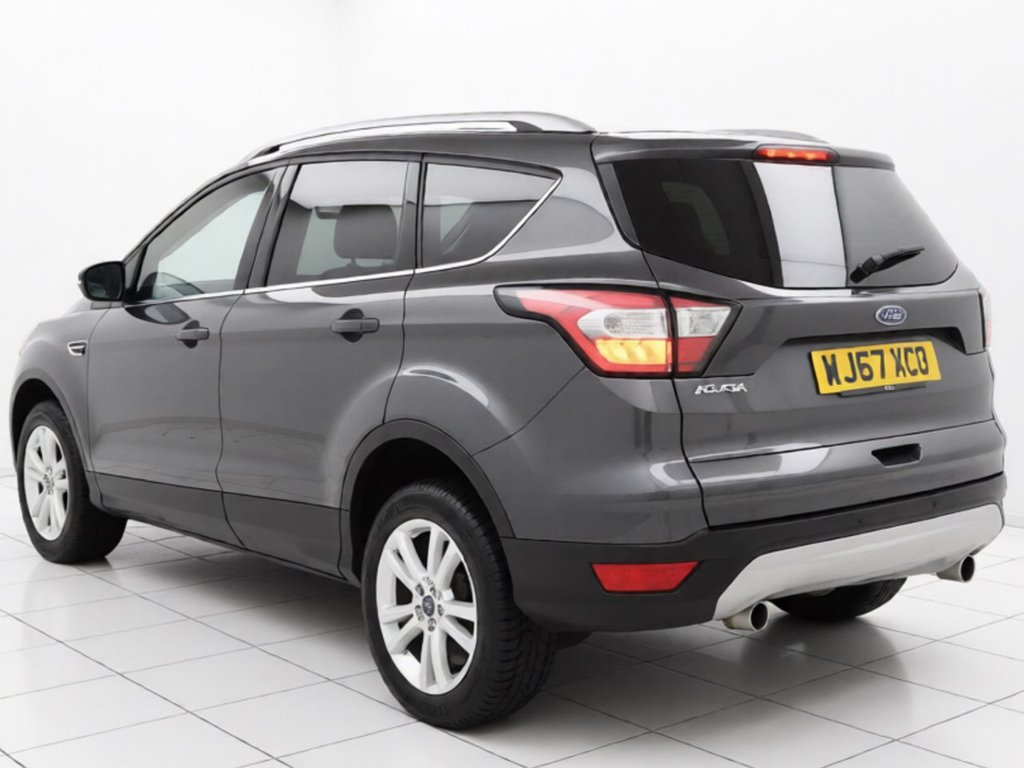 Used Ford Kuga 2017 for sale - 77937139: Photo 5