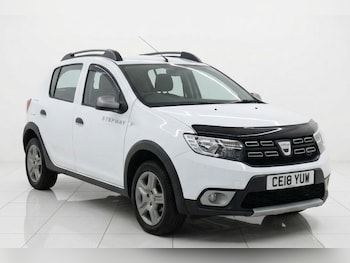 Used Dacia Sandero Stepway 2018 for sale - 77765407: Photo